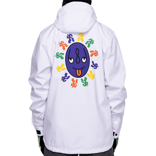 686 men's waterproof coaches jacket 2025