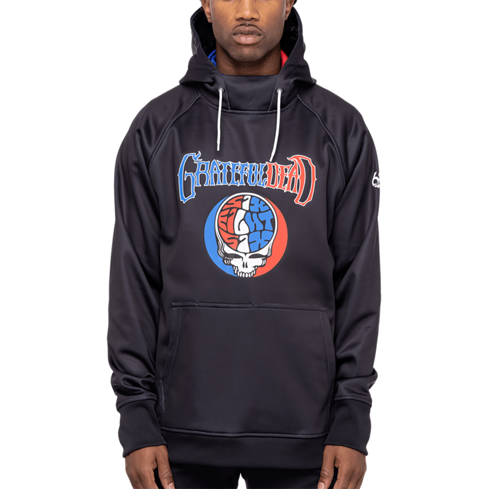 686 Bonded Fleece Pullover Hoodie