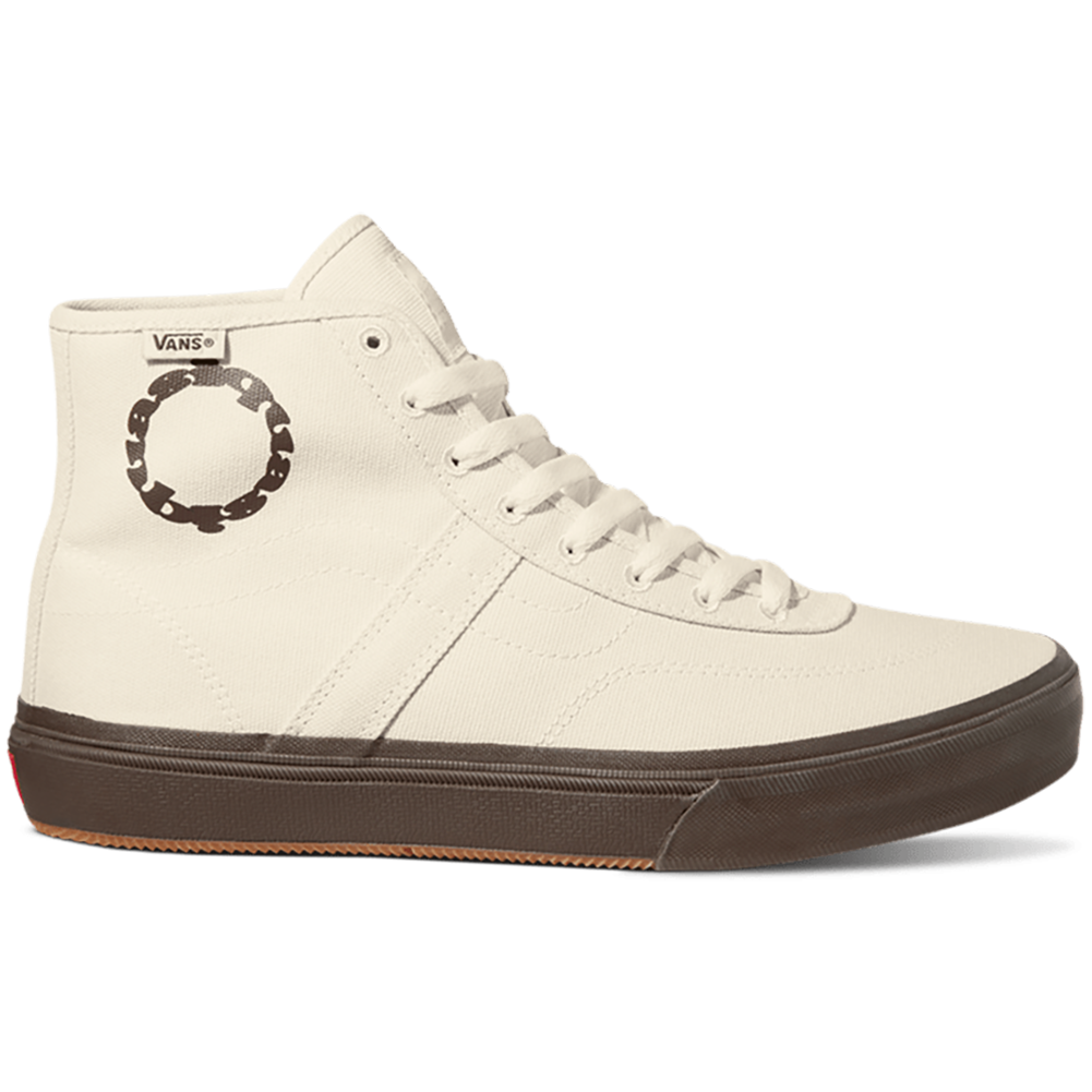 Vans Crockett High Skate Shoes