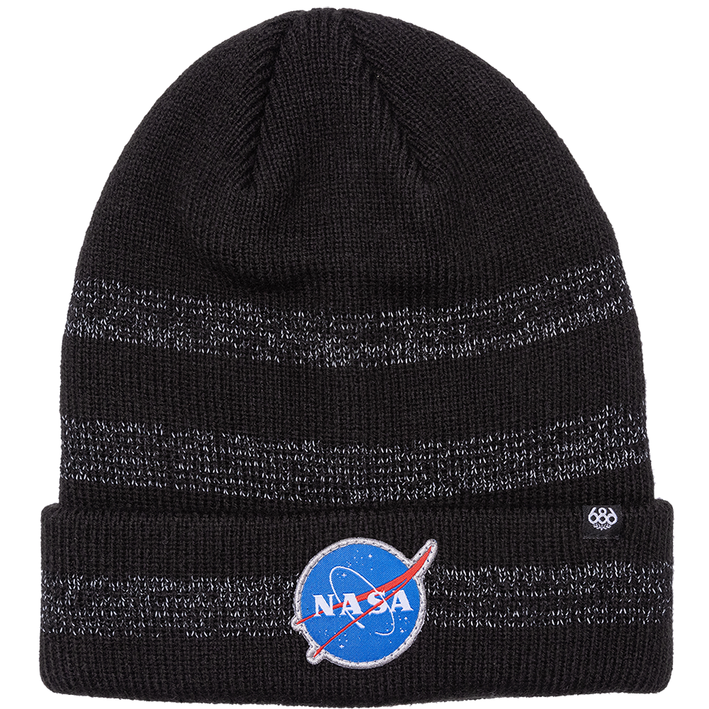 686 NASA Knit Beanie