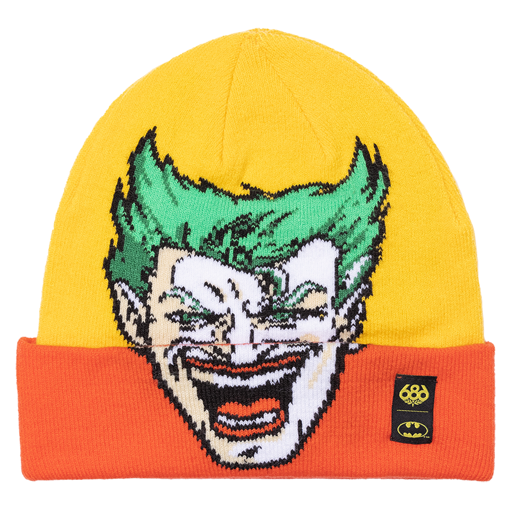 686 Batman Knit Beanie