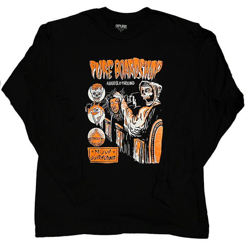 Pure Creepshow Long Sleeve T-Shirt