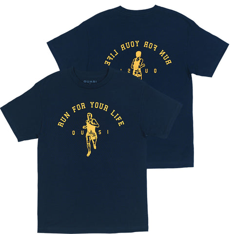 Quasi Run T-Shirt