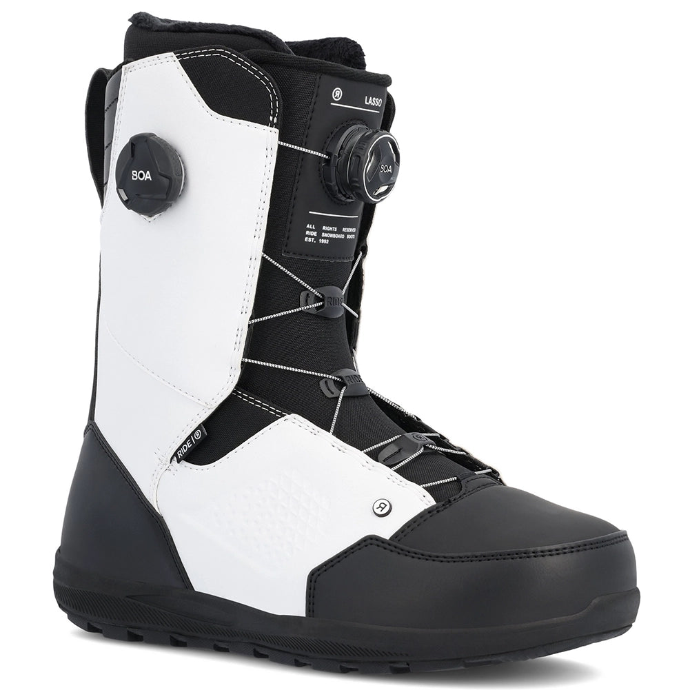 Ride Lasso Double Boa Snowboard Boot 2023
