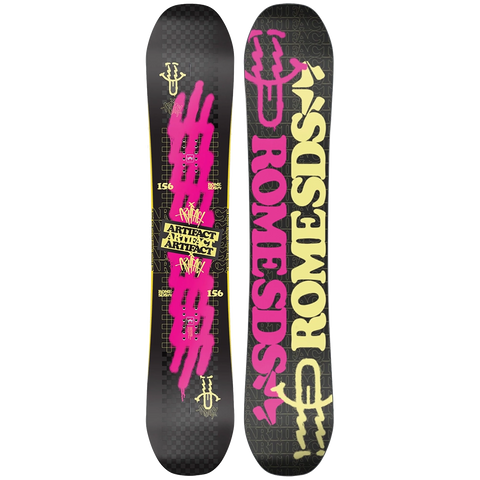 Rome Artifact Snowboard 2023