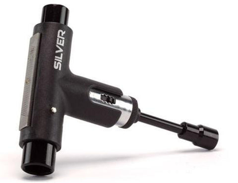  Silver Trucks Silver Premium Skateboard Tool Pure Board Shop