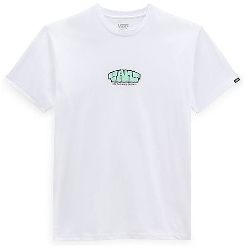 Vans Blocked Logo T-Shirt