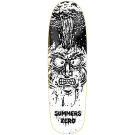 Zero Gabriel Summers Meltdown Skateboard Deck 9.25