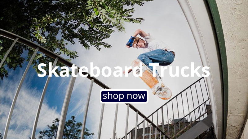buy skatboard trucks online - Indy, Independent, Venture, Ace, destructo, thunder, krux